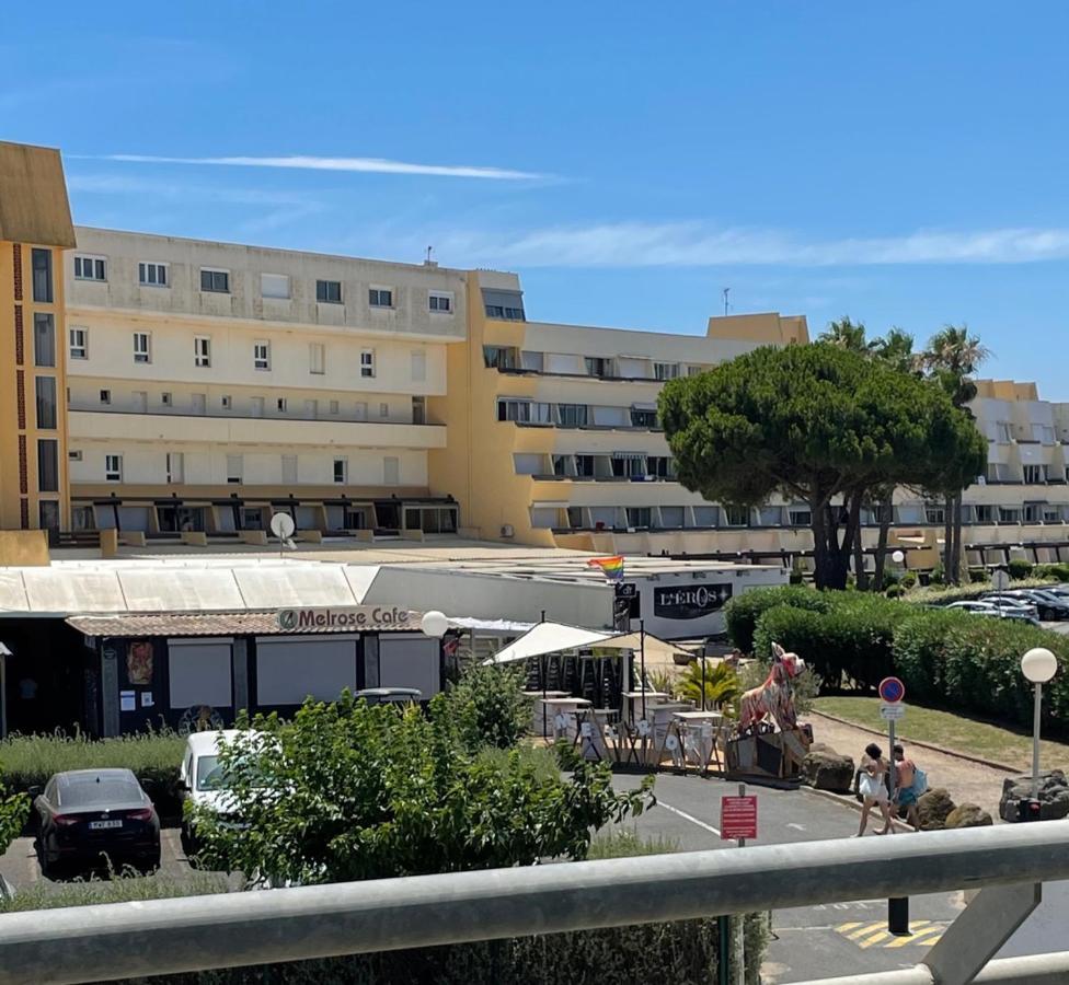 Apartamento Naturist Port Ambonne Melrose View Agde Exterior foto