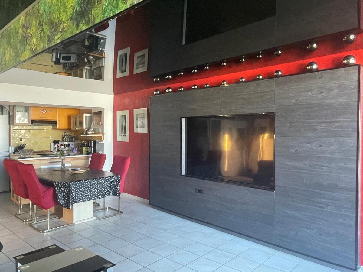 Apartamento Naturist Port Ambonne Melrose View Agde Exterior foto